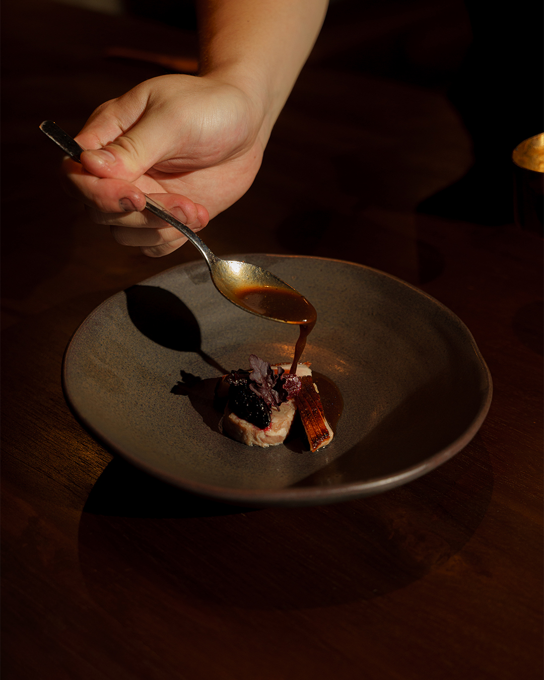 TAKK signature dish