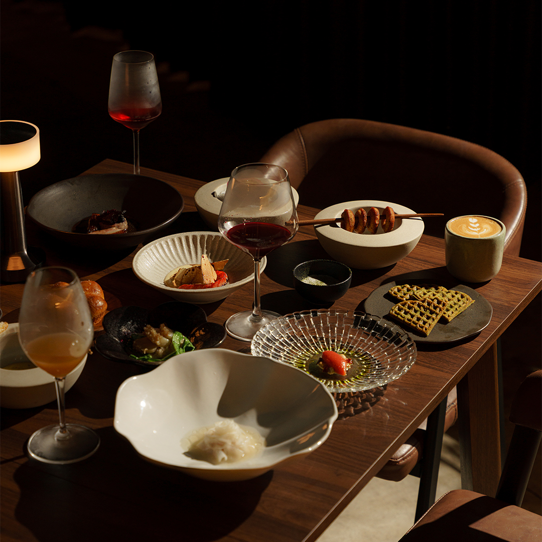 Signature dish 3